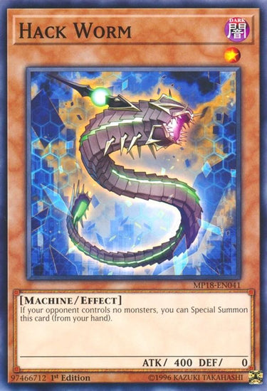 Hack Worm | MP18-EN041